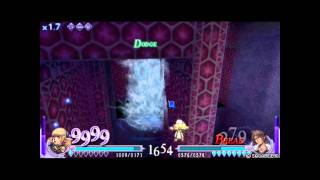 Dissidia: Shantotto Win, Squall Fail