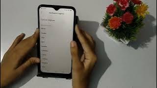 How to change notification ringtone in vivo y93