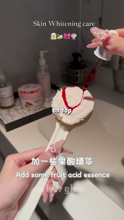 ✨ The Chinese Skincare Hack for Clear, Glowing Skin