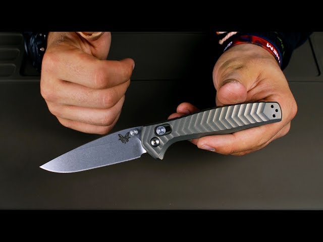 Top 5 High-End EDC Knives 