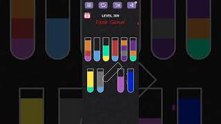 Water Sort Puzzle Sort Color Level 309