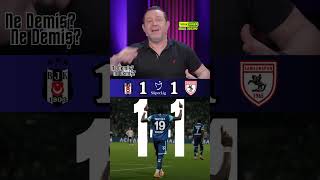 Nihat Kahveci, Samsun Berabeberliği Sonrası Ne Demiş?