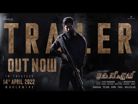 KGF Chapter 2 Malayalam Trailer | Yash |Sanjay Dutt|Raveena|Srinidhi|Prashanth Neel|Vijay Kiragandur
