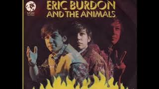 Eric Burdon & The Animals  ~  Many Rivers  To Cross
