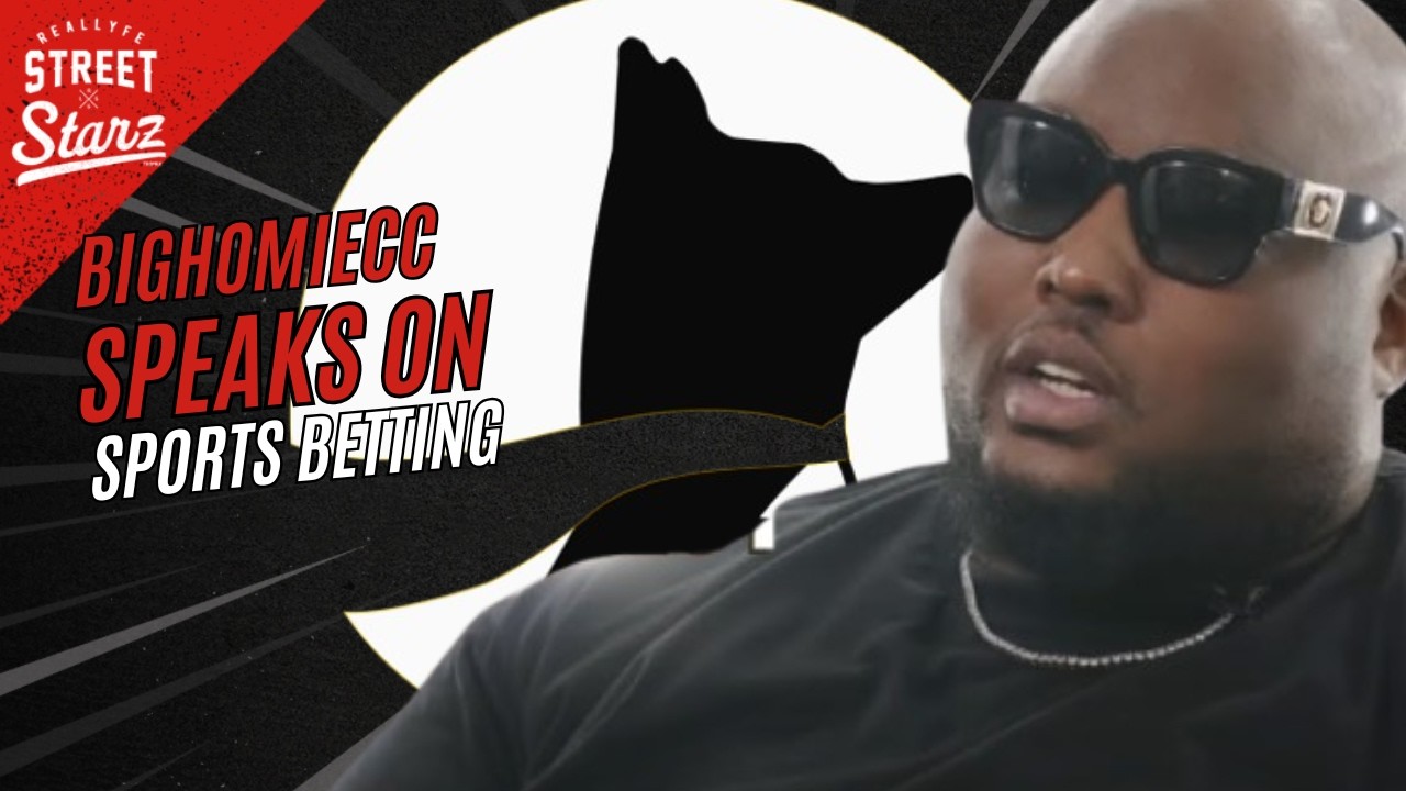 Big Homie CC on How to HIT a parlay if you had too - YouTube
