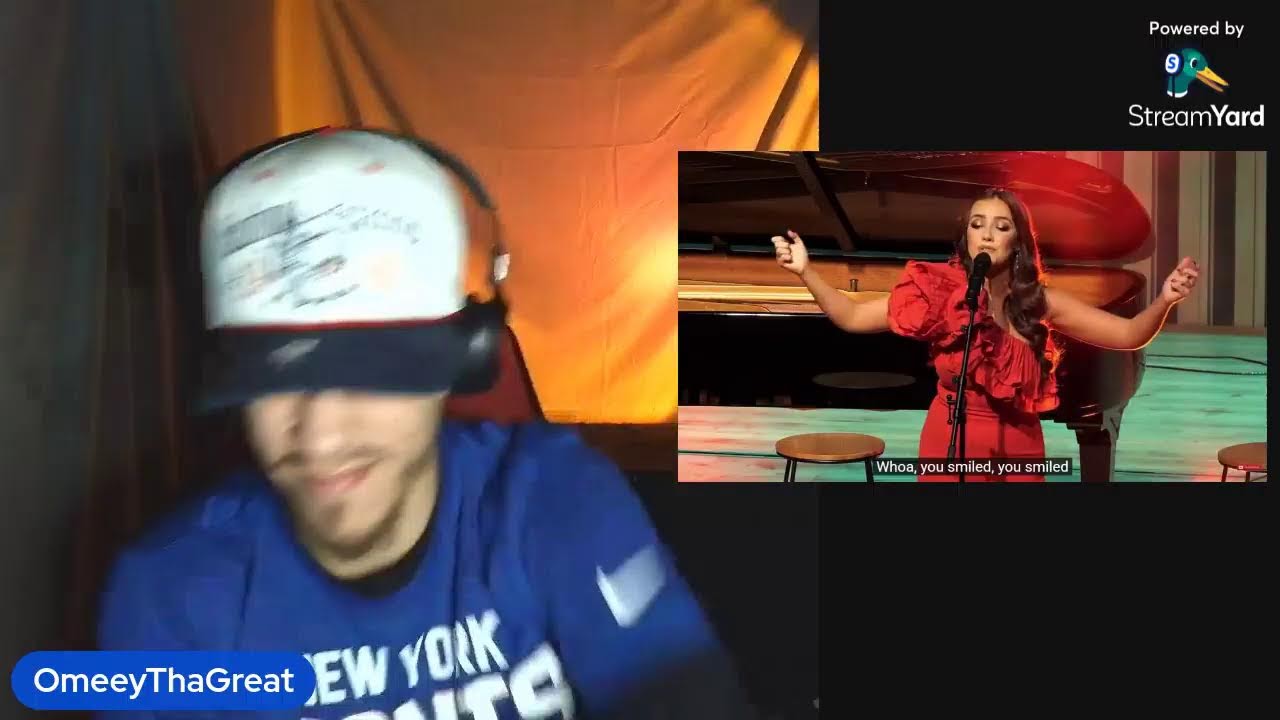 Live Chat / Reactions!