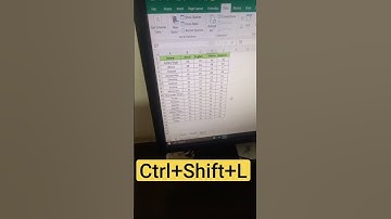 Find Student-Name Start by D😲#excel #msexcel #shortsvideo #tricks #shorts #computer #eca #filter