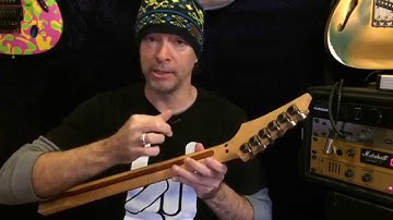 TC G-System Videos (Assembling A New Guitar Part 1)!!!