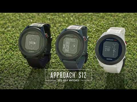 Garmin Approach S12: Keep it simple