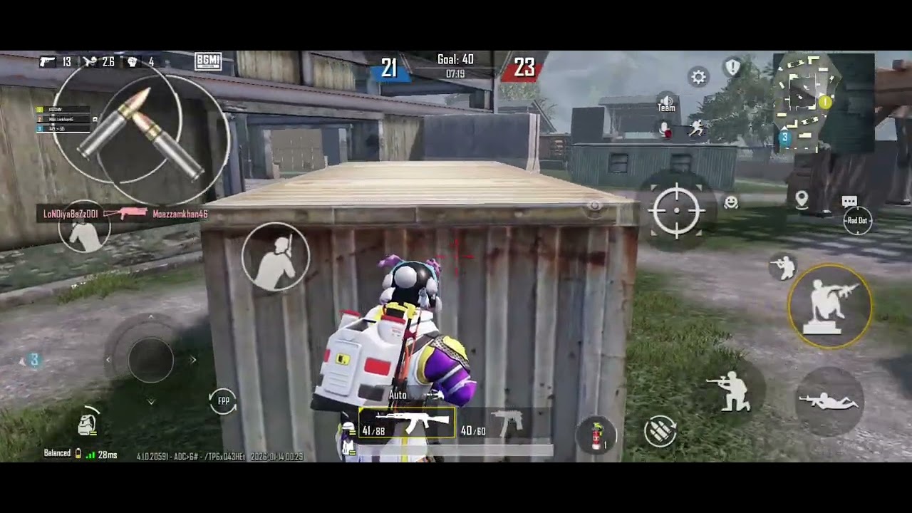 TDM match 22 kills | But lossed🫡 | Grinding with AKM | Dominating match | ORZSHIV