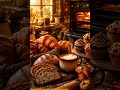 Тепло з духовки 🥐🍞🧁✨☕🤎🎶 #music #новамузика #song #newmusic #warm #happy #kitchen #jazz #folk #cozy