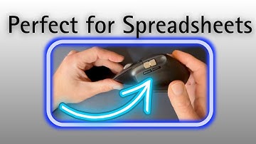 Logitech MX Master 3S Review | The Mouse That Changes Everything for Excel Users