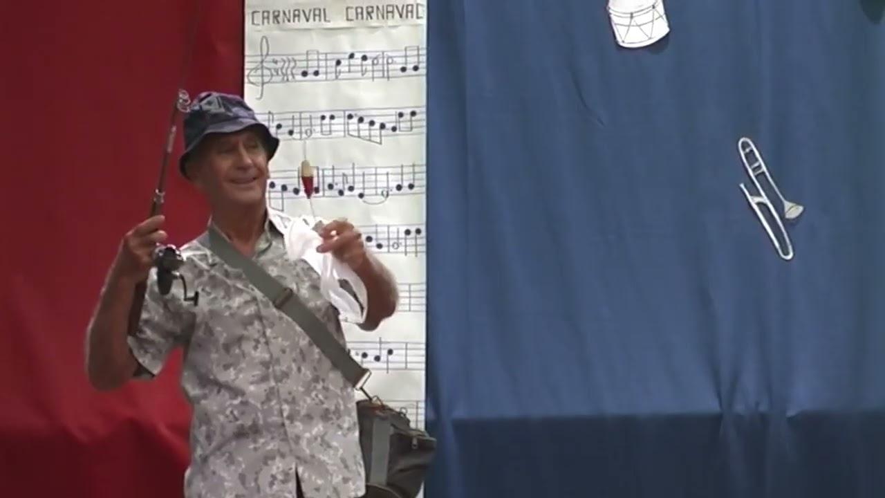 Show Festa Major 2011 - El danuvi blau (La Trinca)