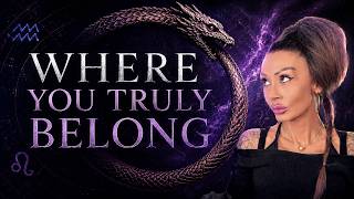 Rahu in Aquarius & Ketu in Leo (2026): Finding Your Place