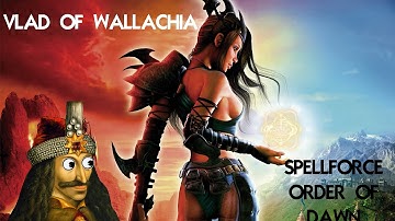 LP Spell Force OoD Part 1 - Epic Intro Bad Lip Sync