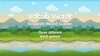 Vocab Victor FREE Word Learning App screenshot 4