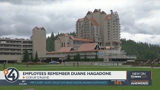 Coeur d'Alene remembers Duane Hagadone