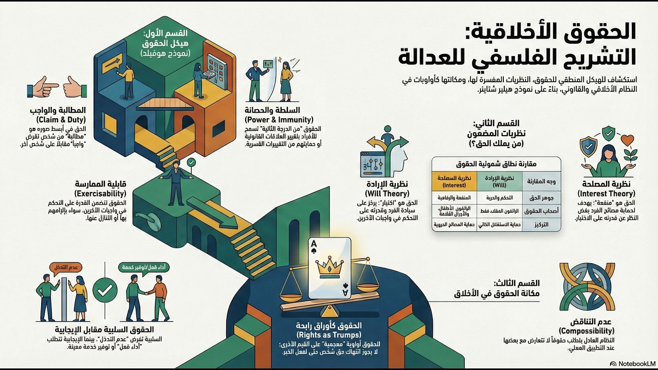 ما هو الحق الأخلاقي؟