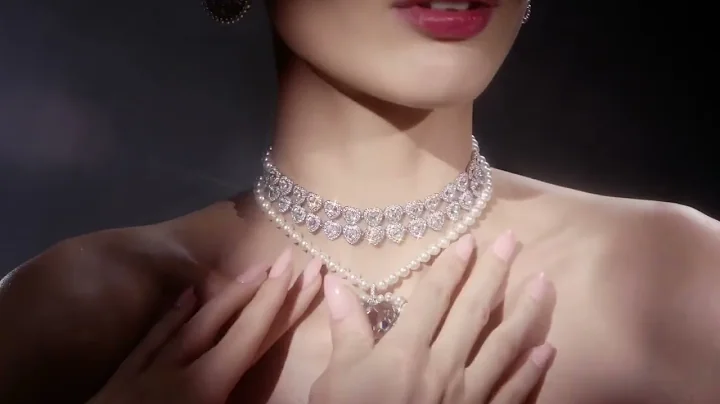 Ariana Grande X Swarovski