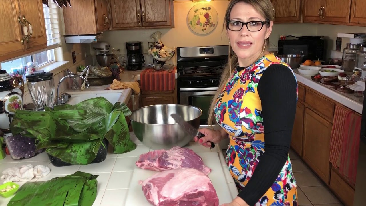 Cómo preparar cochinita pibil con hojas de plátano una guía paso a
