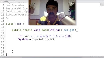 [Java Basics] Arithmetic Expression in Java