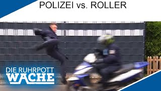 Polizist SMOLIK vs. Rollerfahrer... #Shorts