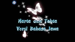 Lagu viral tik tok - Harta dan Tahta by Chend Witty ( lirik ) reggae version