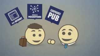 Netinup Réseau - Prenez La Tête Dune Agence Web