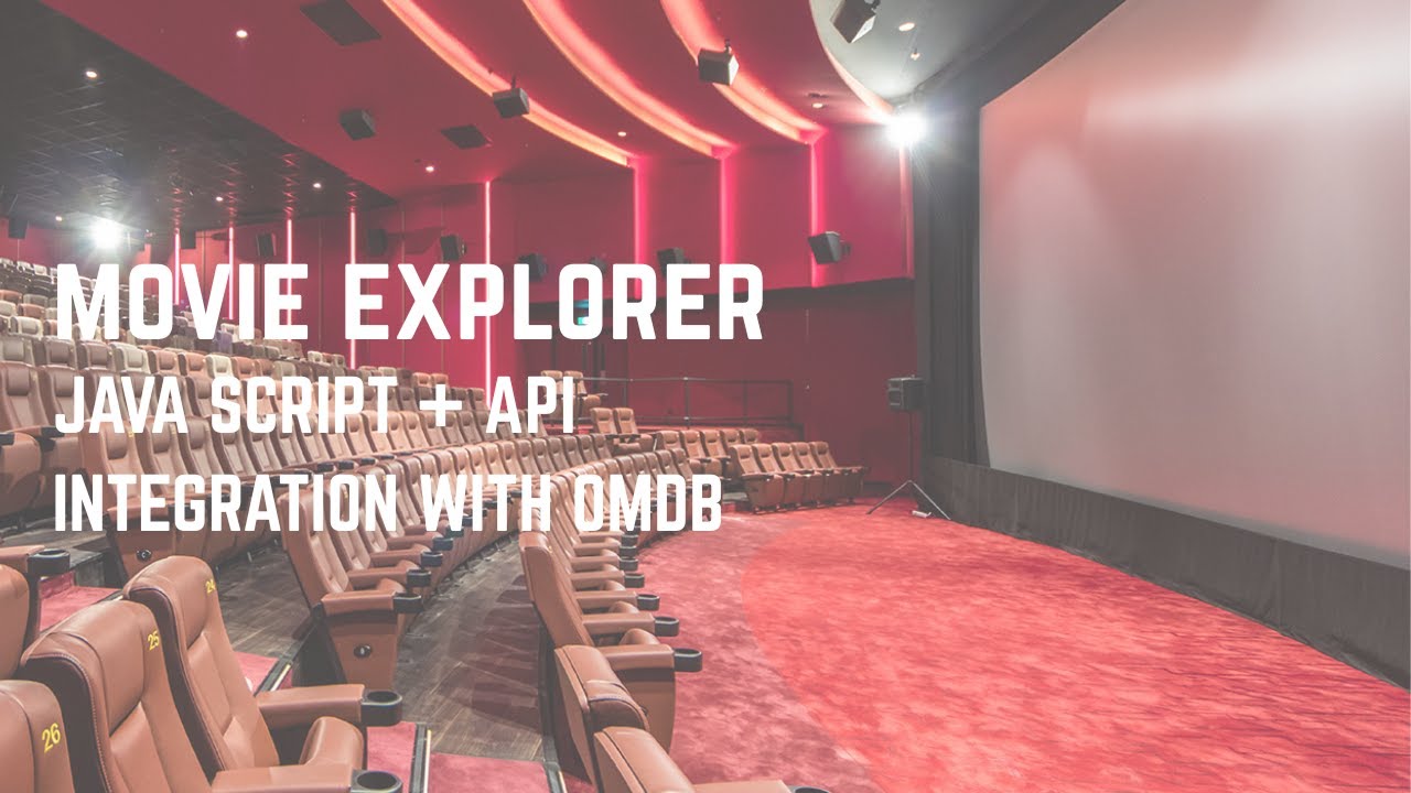 Baiscope | Movie Explorer Web App Using OMDb API (HTML, CSS, JavaScript ...