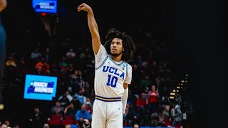 4-Seed UCLA vs. 13-Seed Akron Highlights | 2022 NCAA Men's Basketball Tournament | First Round