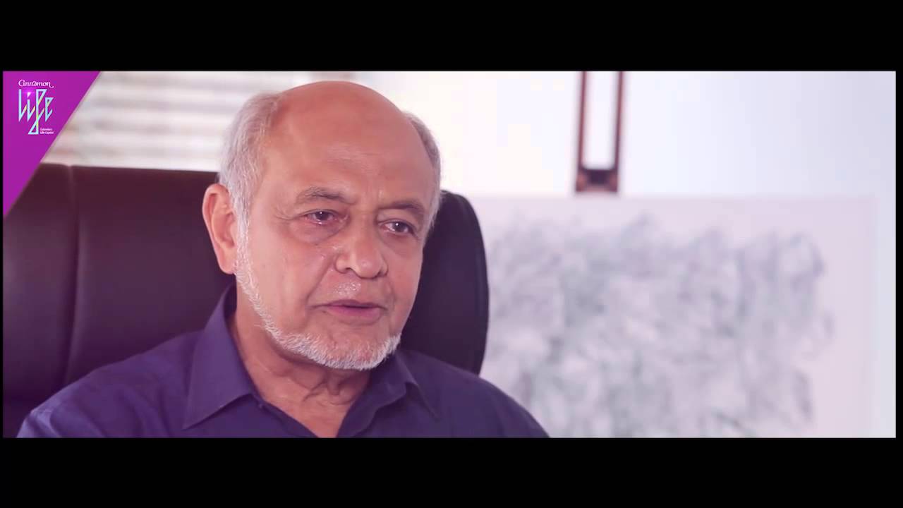 Cinnamon Life - Interview with the Architect Cecil Balmond