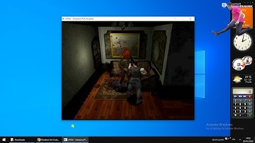 Step-by-Step to download, input cheat code and play PS emulator (ePSXe) on PC Windows