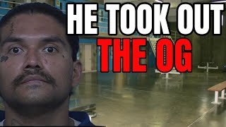 CDCR: Richard J. Donovan State Prison. He Took Out The OG Homie.