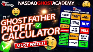 The Ghost Father Profit Calculator