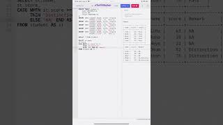 Part-2 CASE statement in a mysql query #case #statement #mysql #free #tech #education