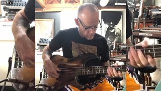 Flea - Beautiful Improvisation (July 01, 2020)