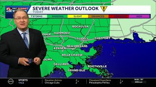 Impact Day; Flood Watch in effect until Sunday night