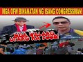 WALANG UTANG NA LOOB KAYONG MGA OFW SA PRESIDENTE!BANAT NG CONGRESSMAN SA CDO!