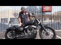 2008  Harley-Davidson Nightster with Vance & Hines Short Shots!