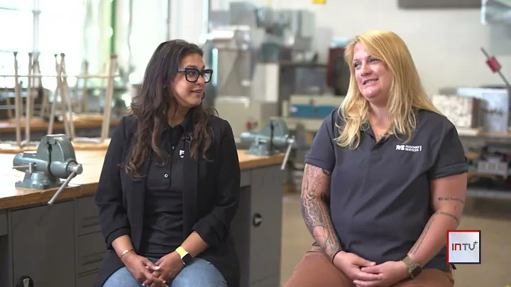 Construction industry looks to rebuild workforce through an increased recruitment of female workers