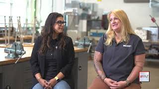 Construction industry looks to rebuild workforce through an increased recruitment of female workers