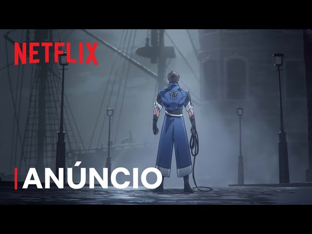 O que esperar da animação Castlevania: Nocturne