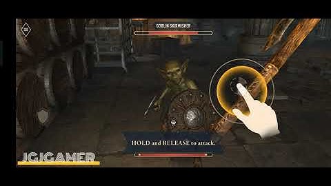 The Elder Scrolls: Blades - Gameplay Walkthrough Part 1 - Tutorial (iOS, Android) #1