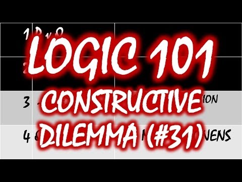 Video: Is konstruktiewe dilemma geldig?