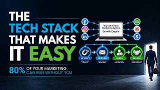 The Tech Stack That Makes Your Marketing Easy