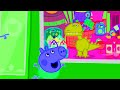 Kids First - Peppa Pig en Español - Nuevo Episodio 10 x 10 - Español Latino