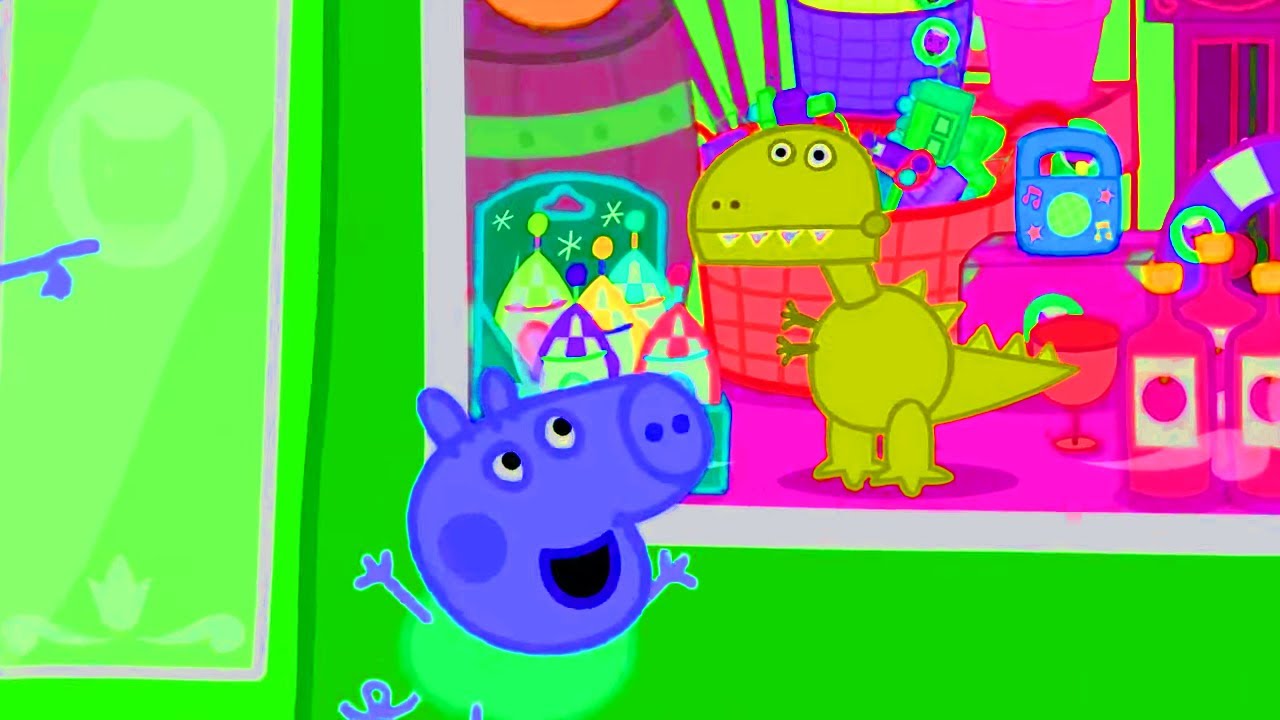 dibujos animados para niñas Kids First - Peppa Pig en Español - Nuevo Episodio 10 x 10 - Español Latino