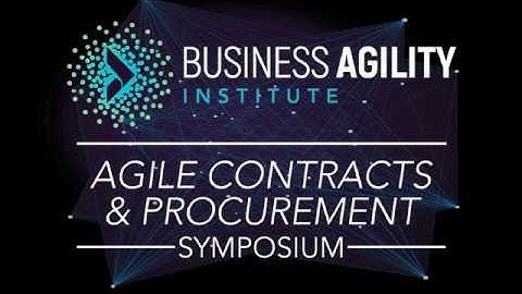 Agile Contracts: A Template by Allan Kelly