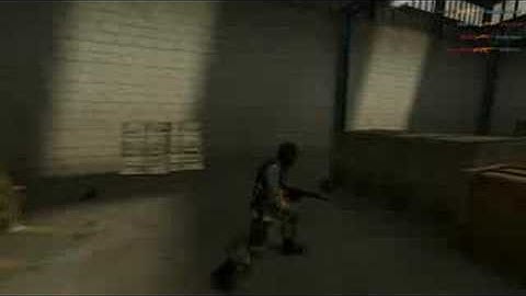 CSS - Sick AWP Wallbang