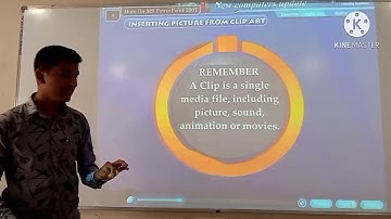 STD-6 || Unit-4 || More on MS PowerPoint 2007 { Part-1}